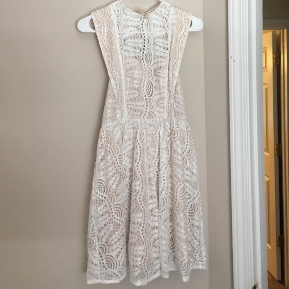 Current Air dress